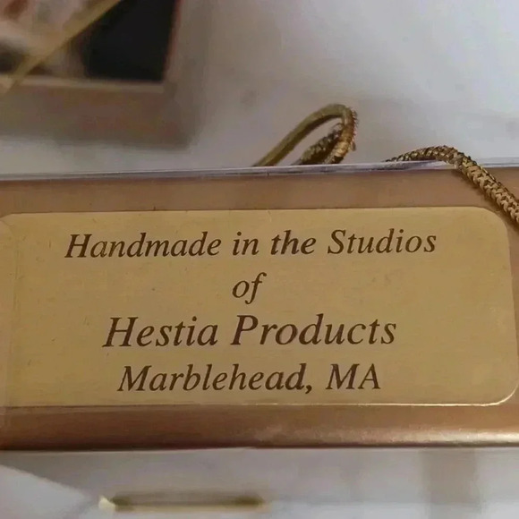 A set of two Ameriscape ornaments - Picture 6 of 6